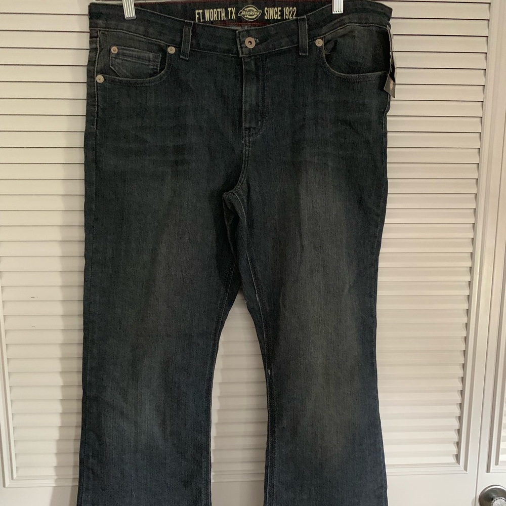 Dickies women Jeans size 16s